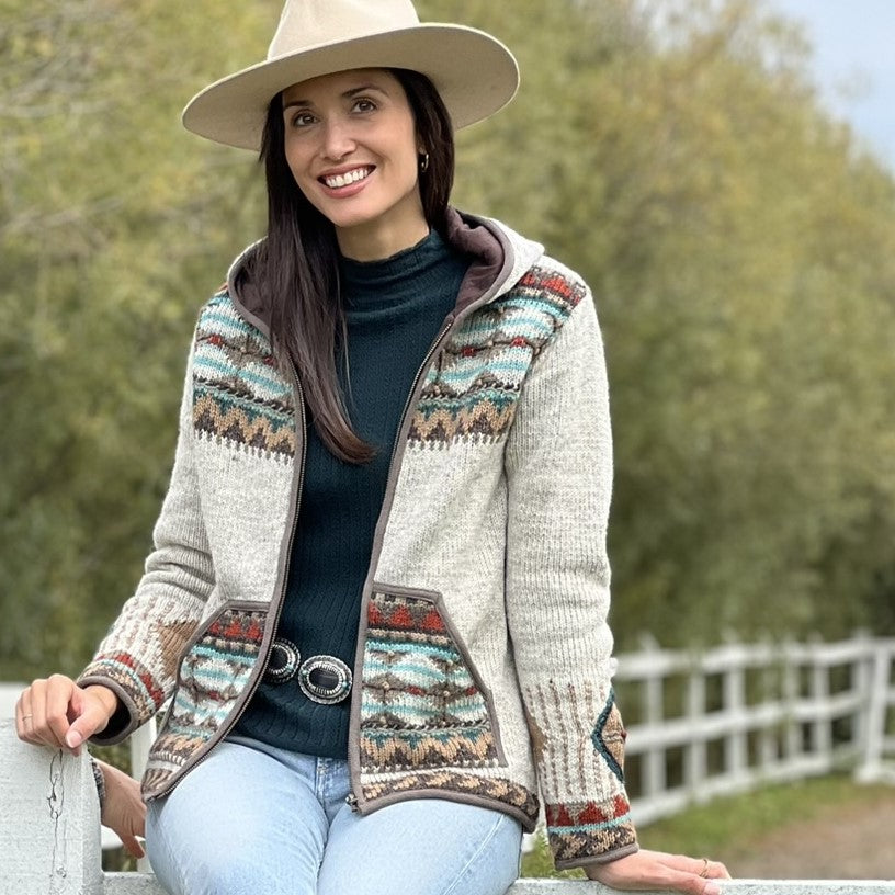 Dakotah Sweater