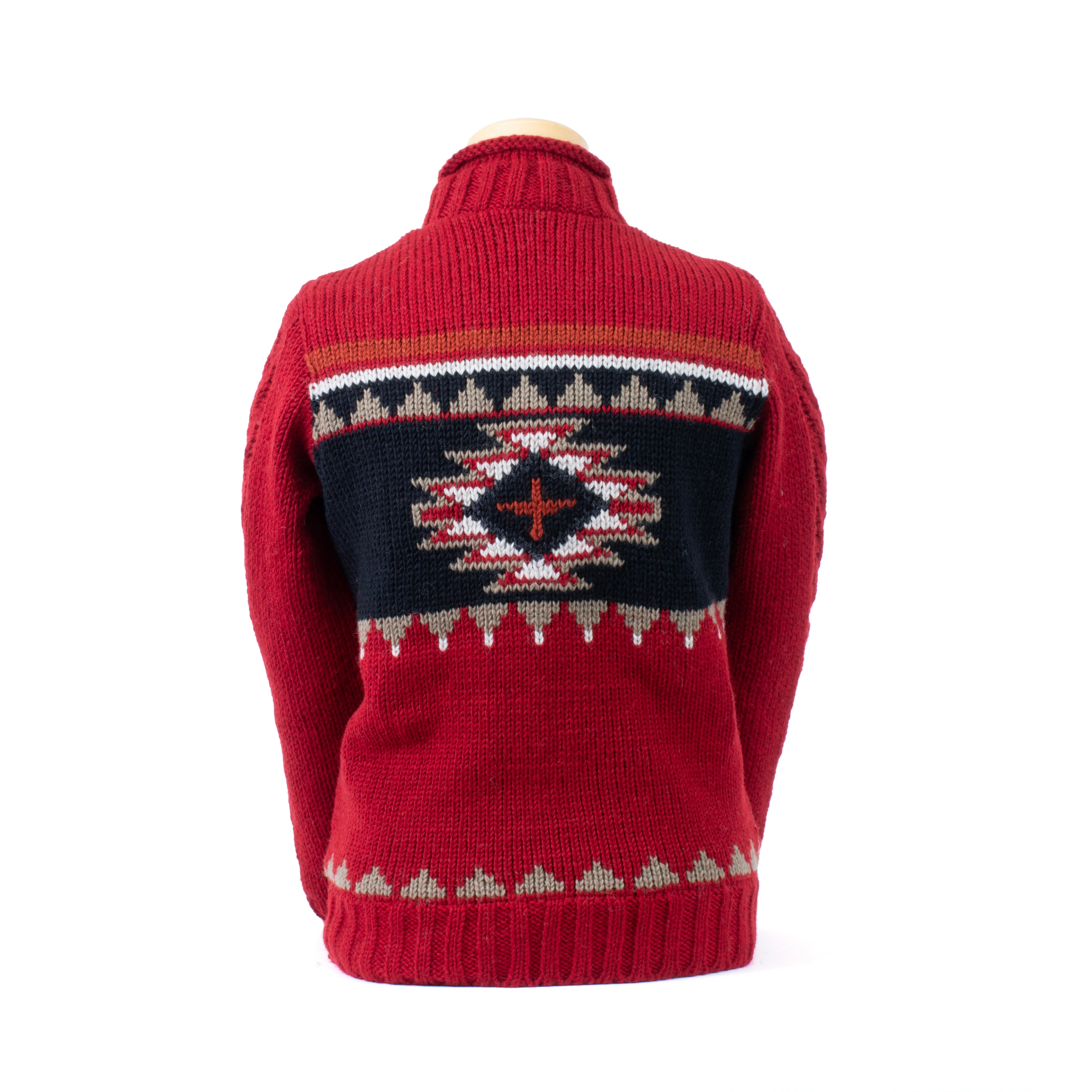 Brush Creek Sweater
