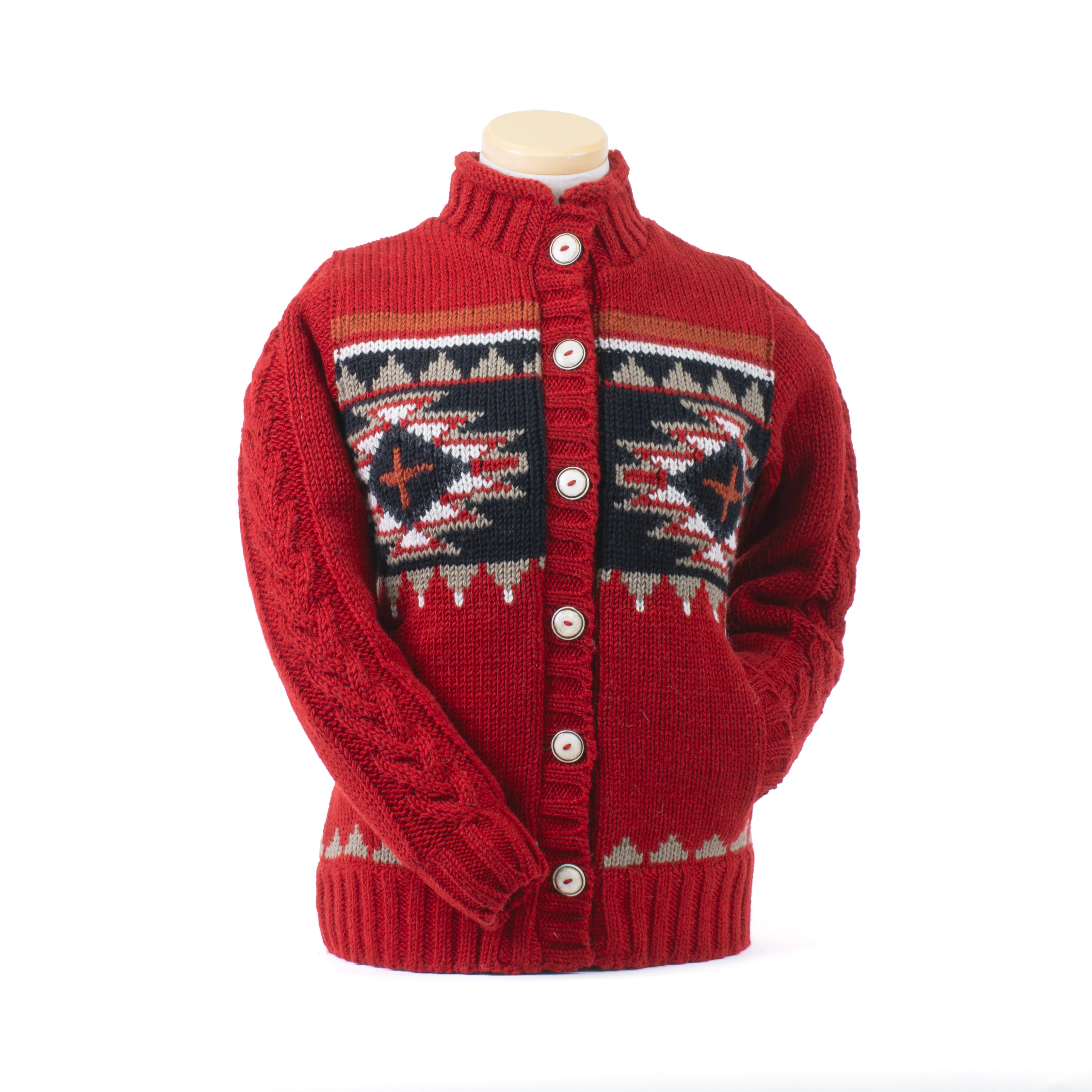 Brush Creek Sweater