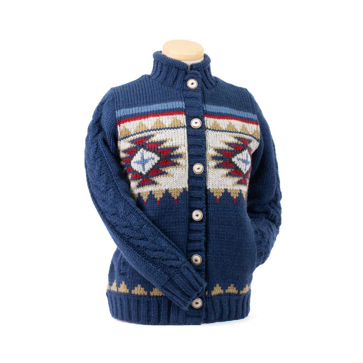 Brush Creek Sweater