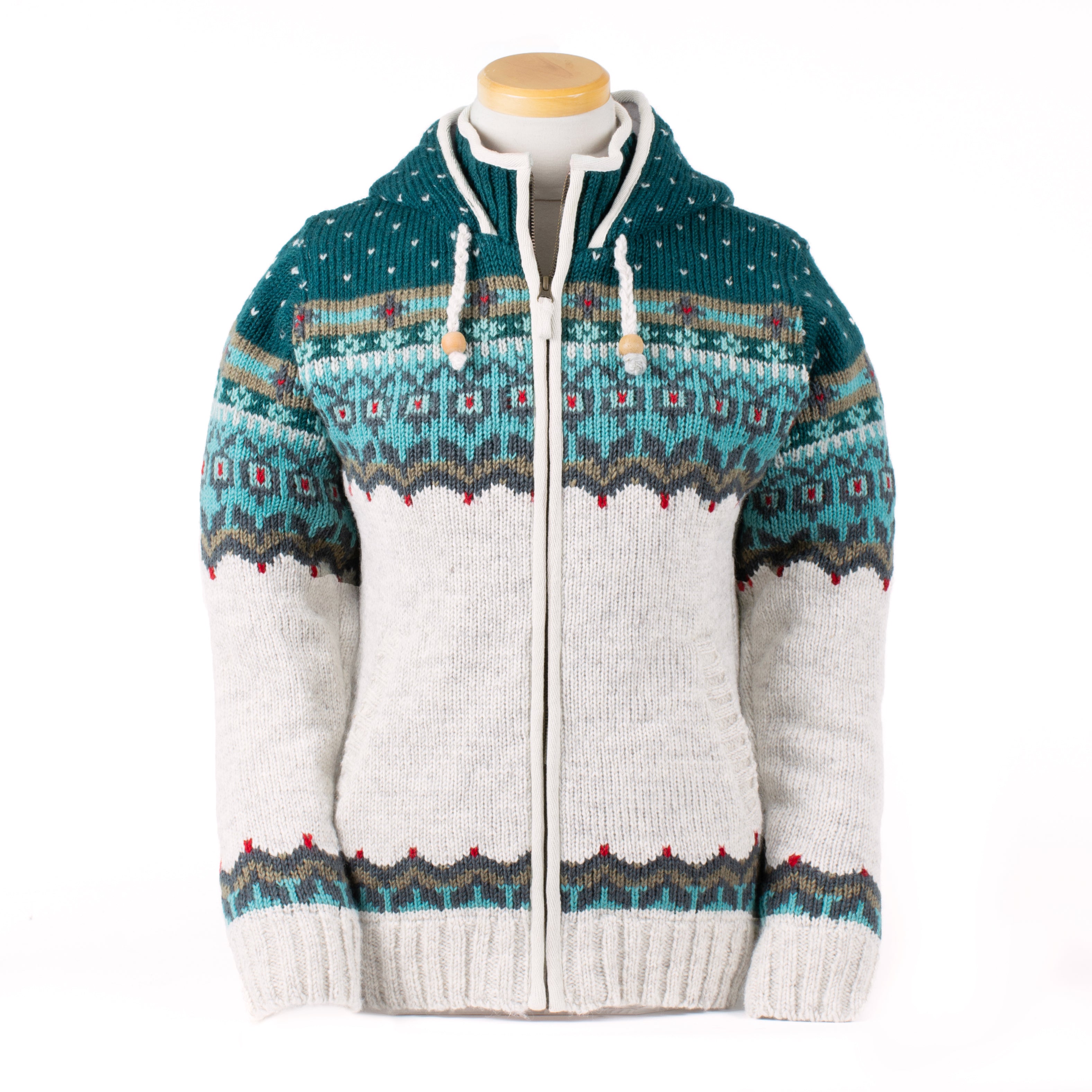 Borealis Sweater