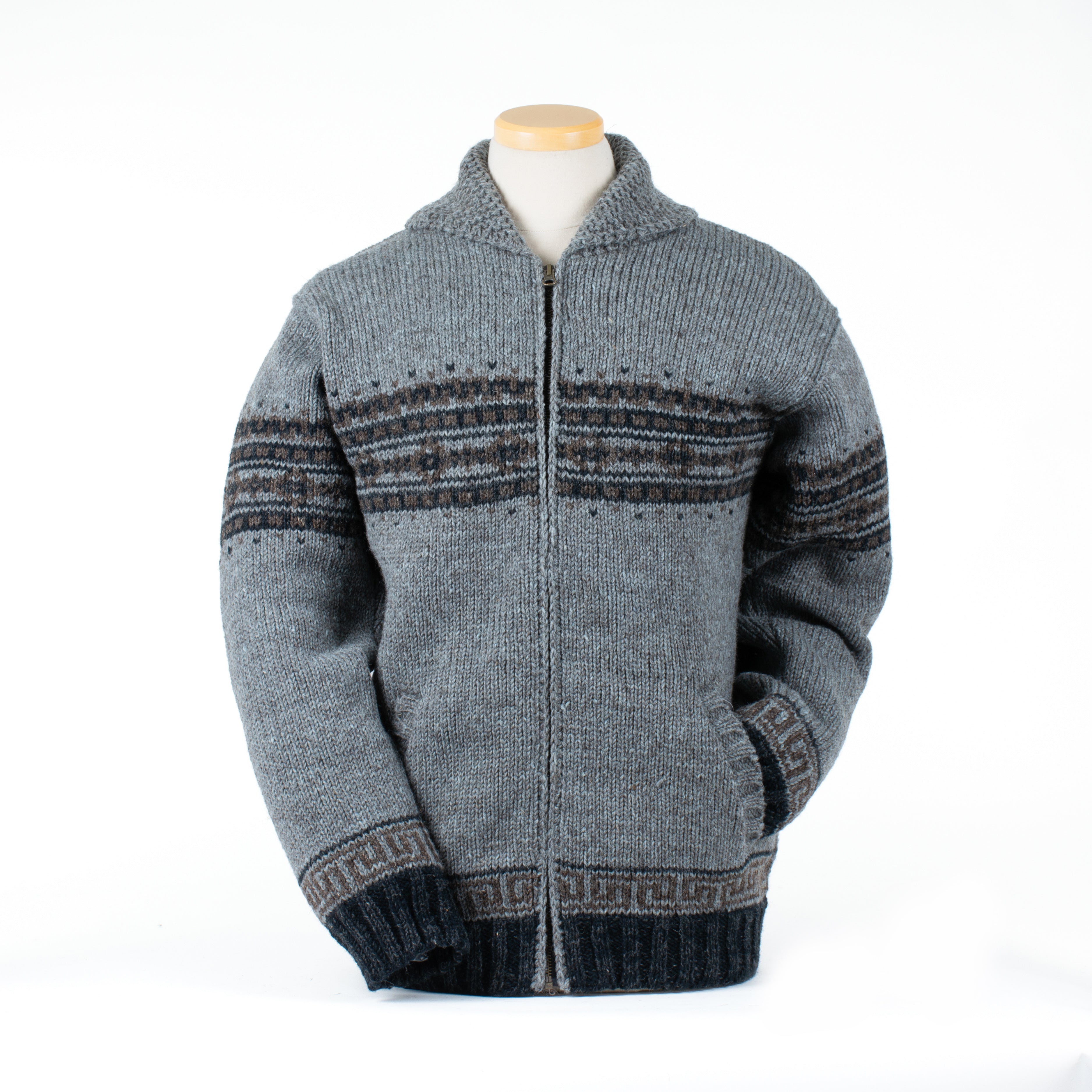 【NOTHING WRITTEN】 Woolly fleece pullover 人気韓国ブランド Nothing-written