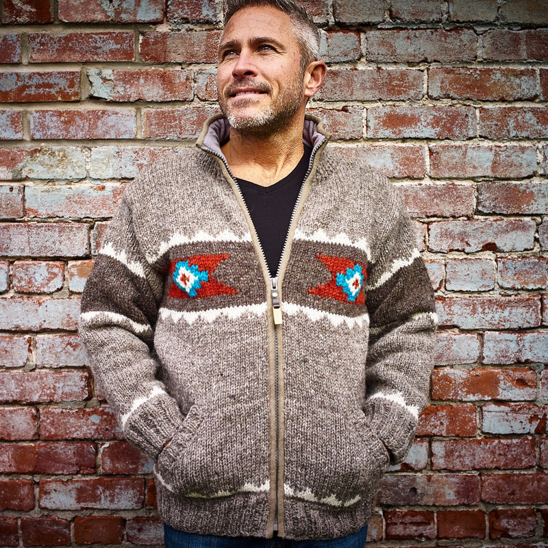 Navajo Sweater