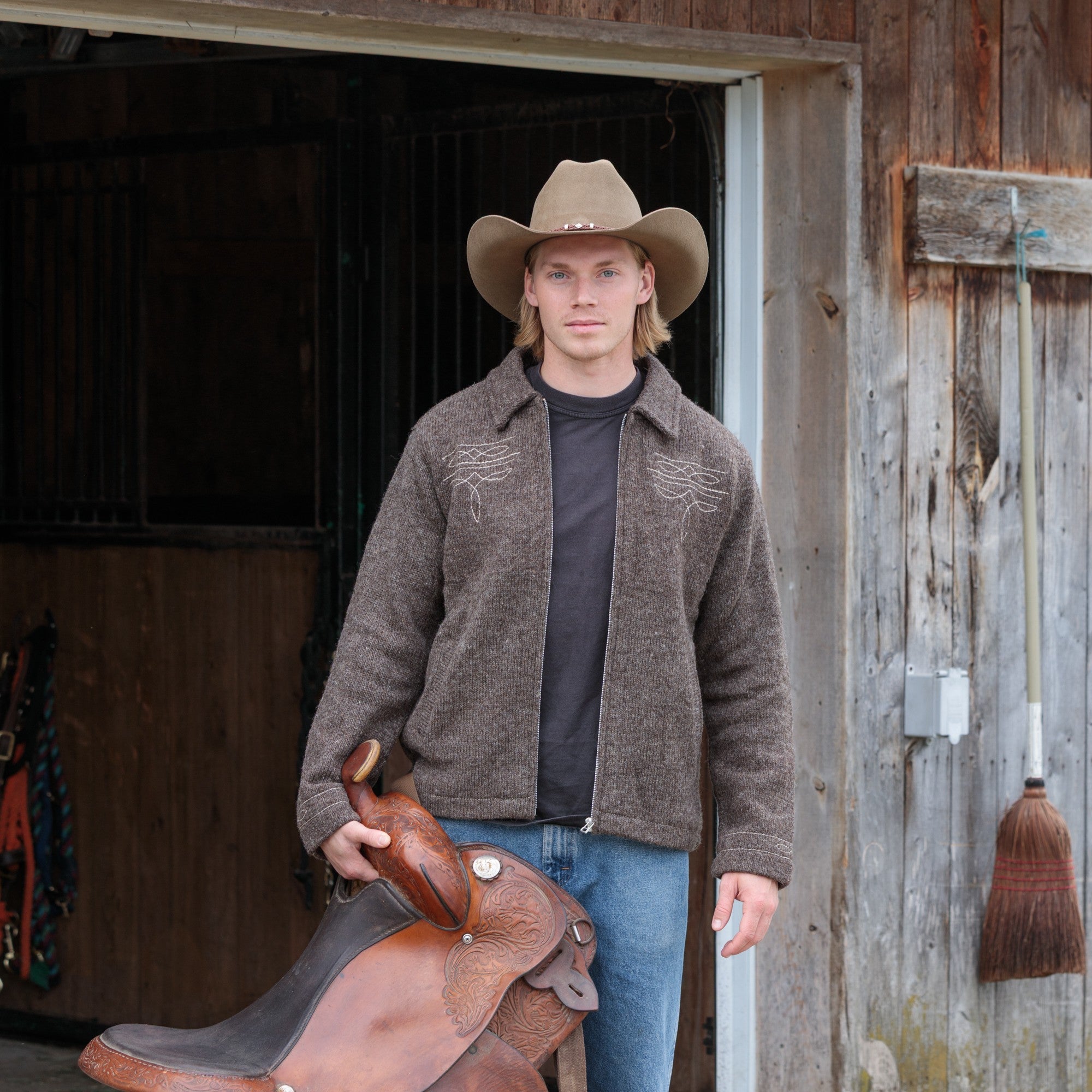 Rider Sweater