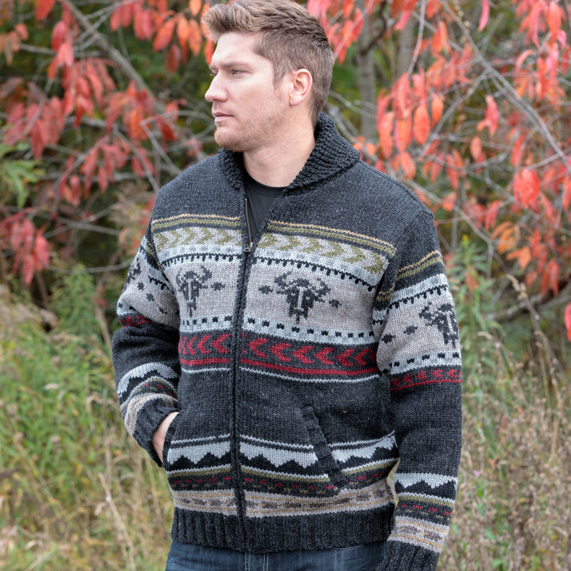 Yellowstone Sweater