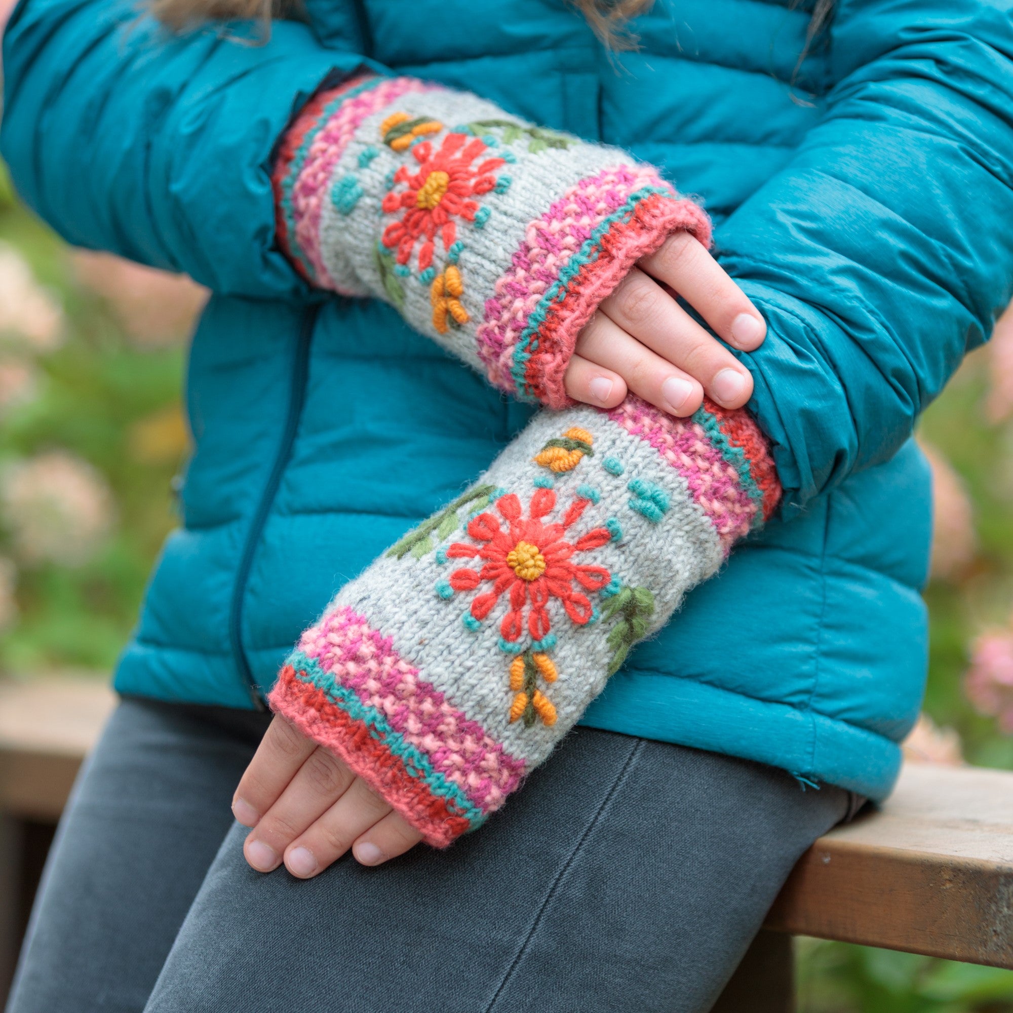 Abigail Handwarmers