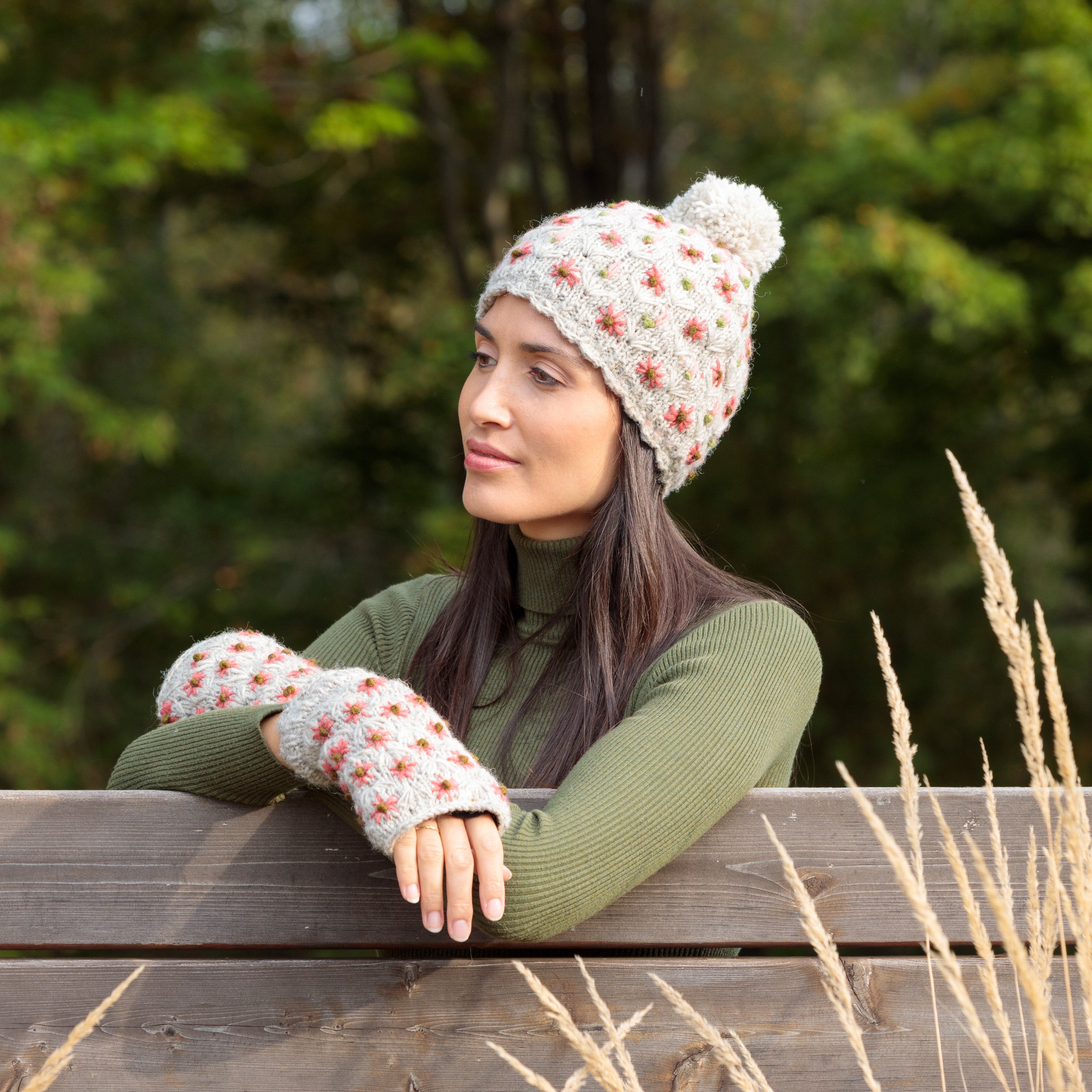 Anaya Beanie