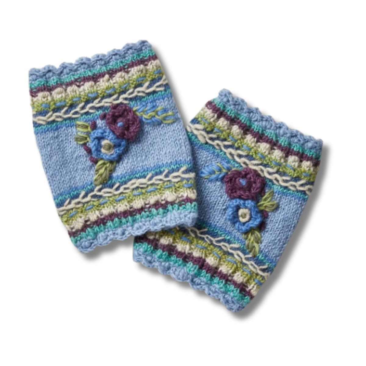 Lassen Boot Cuffs