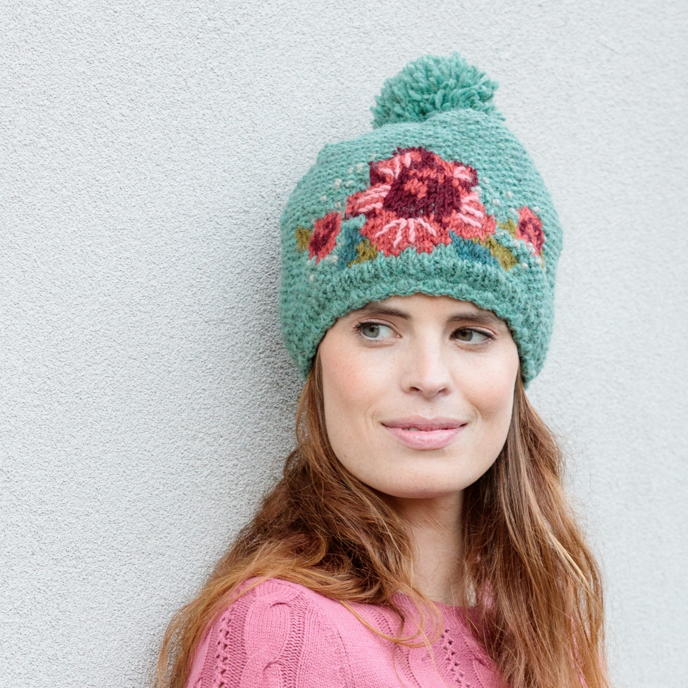 Chintz Beanie