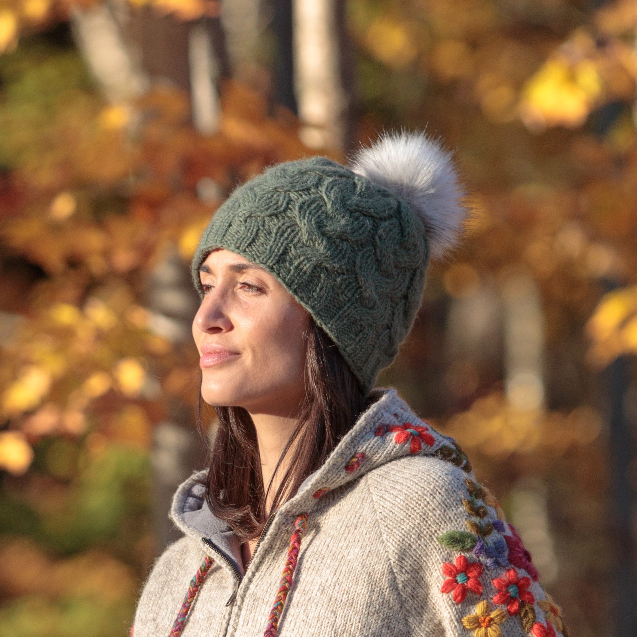 Women's Hats & Headbands by Lost Horizons - 100% Handmade
