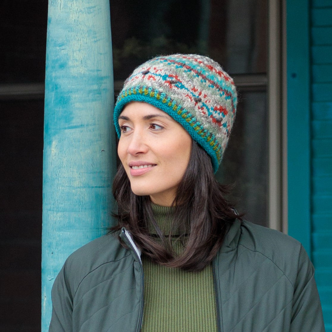 Jasper Beanie