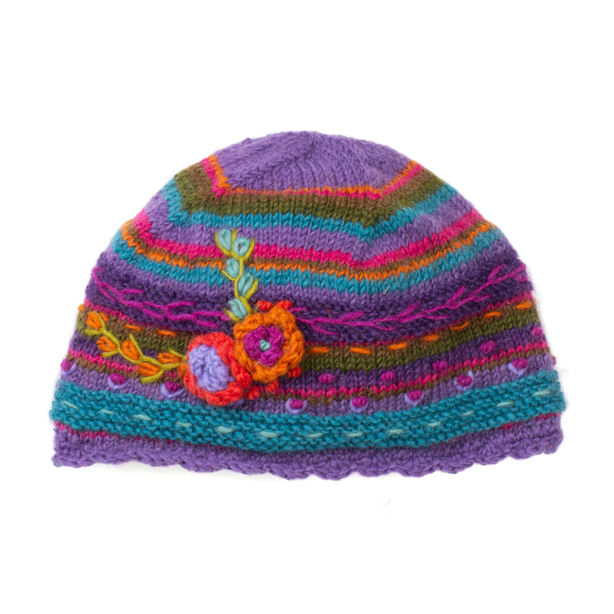 Lassen Beanie