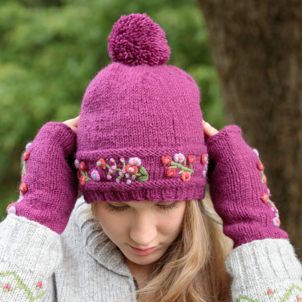 Mathilde Beanie