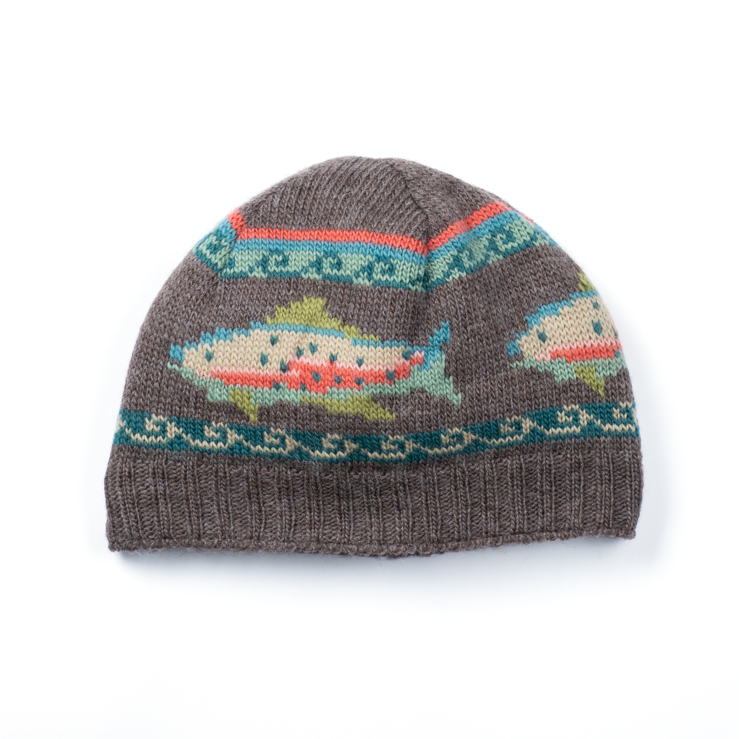 ☆送料・関税込☆ZEROPLANET★Basic Ribbon Knit Beanie★ nonna_beanie_army_qab_28_arm.
