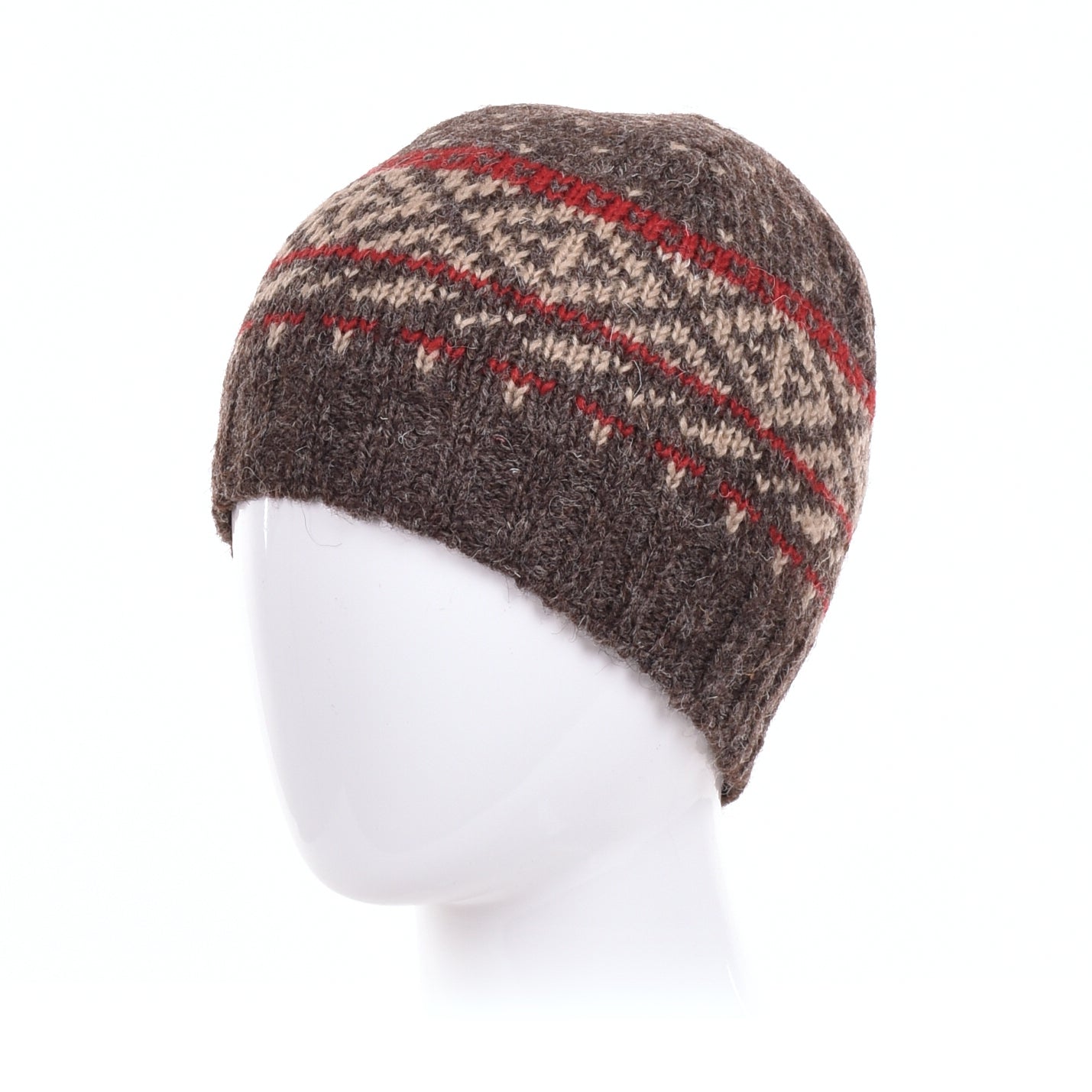 Men's Beanies & Hats by Lost Horizons - 100% Handmade Wool