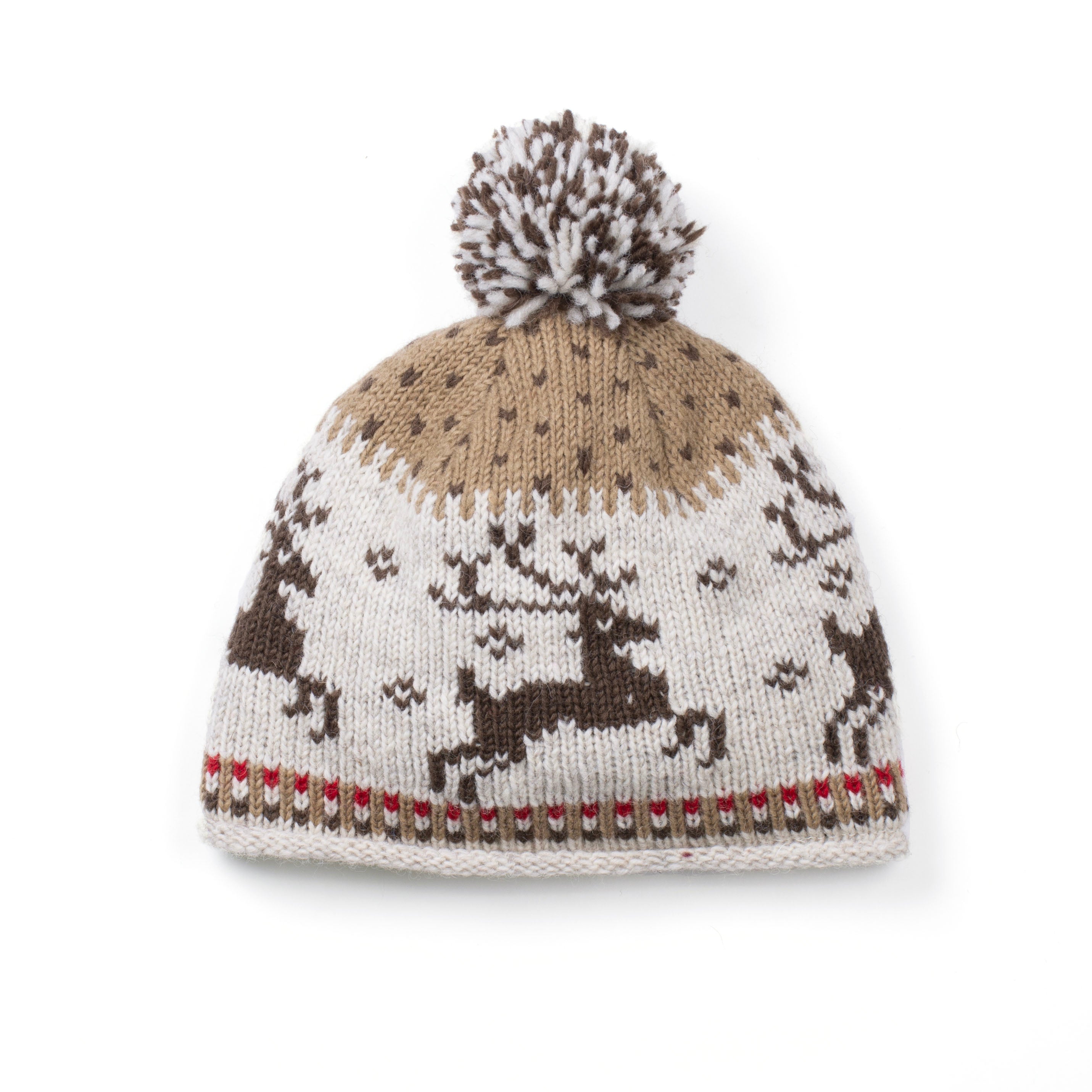 Yuletide Beanie
