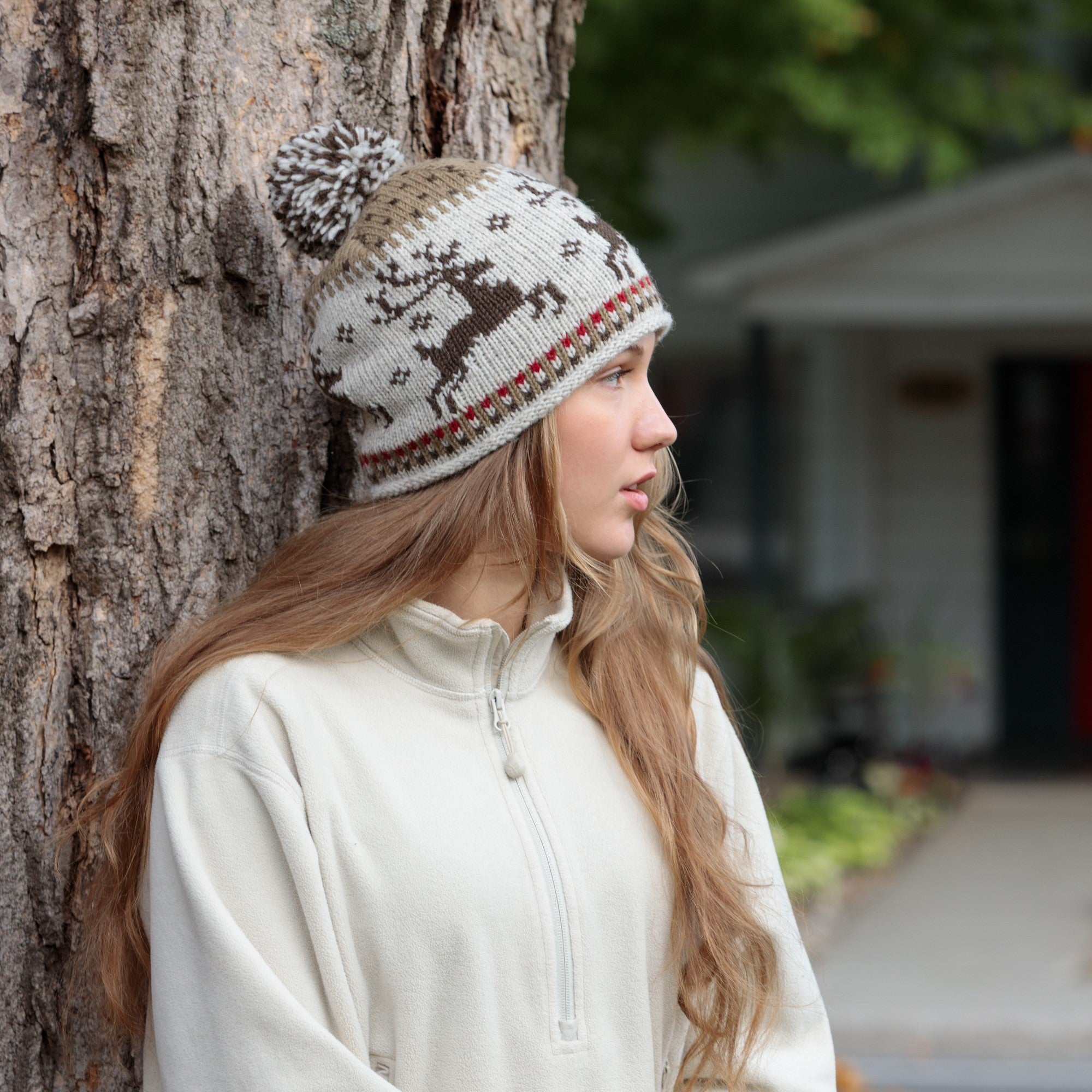 Yuletide Beanie