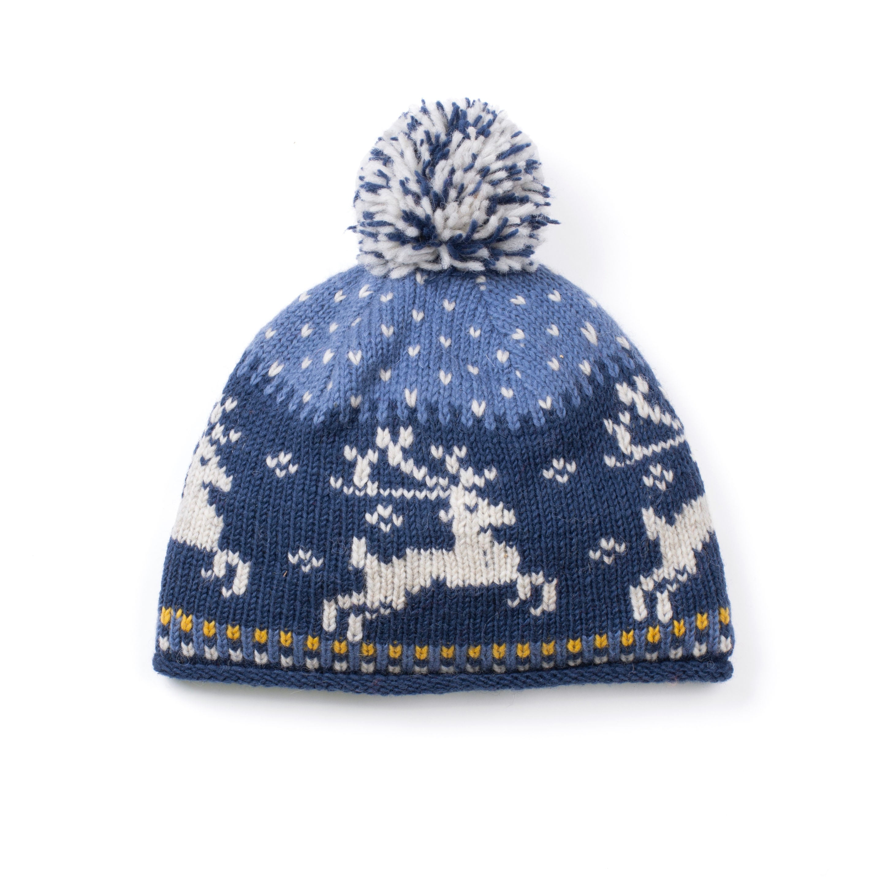 Yuletide Beanie