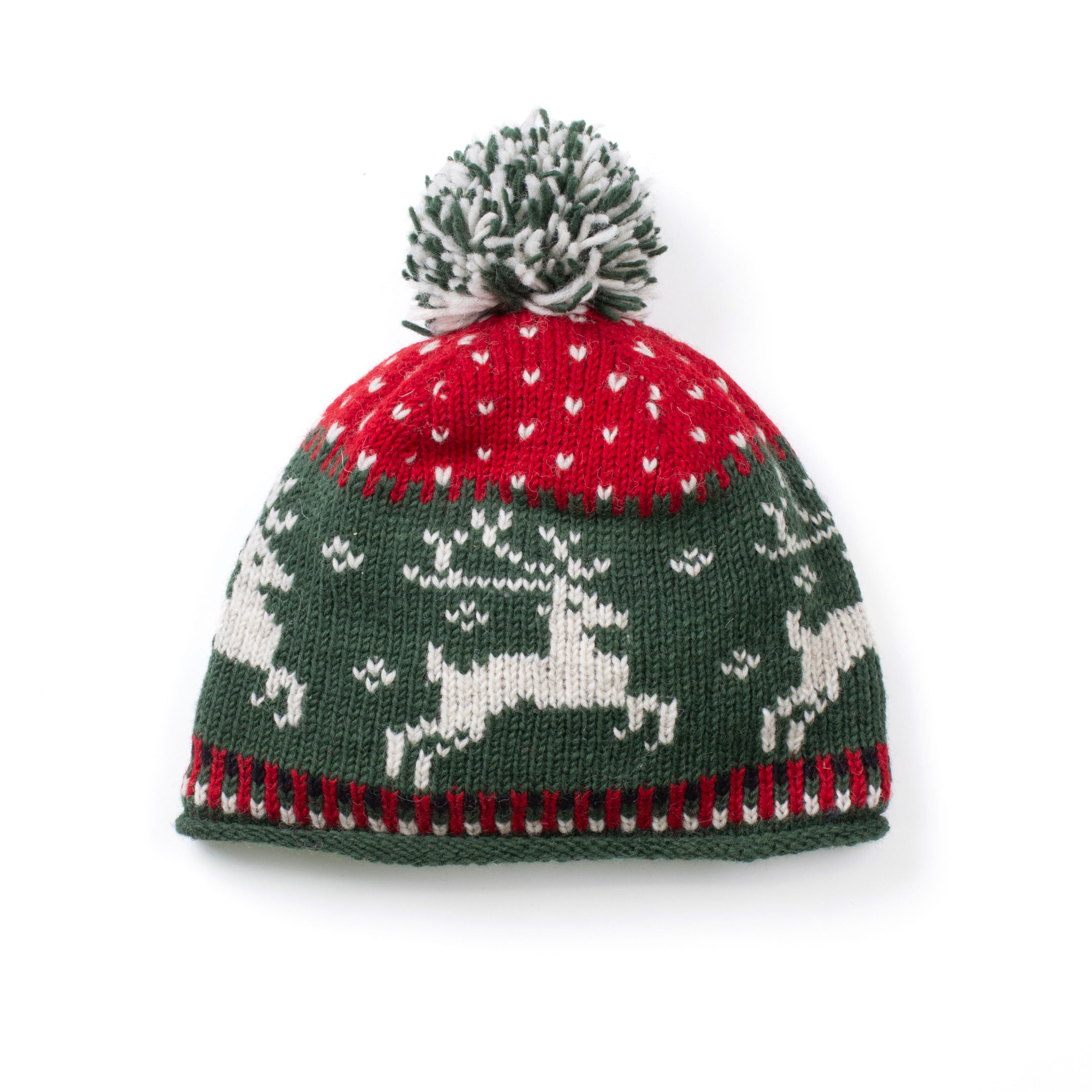 Yuletide Beanie