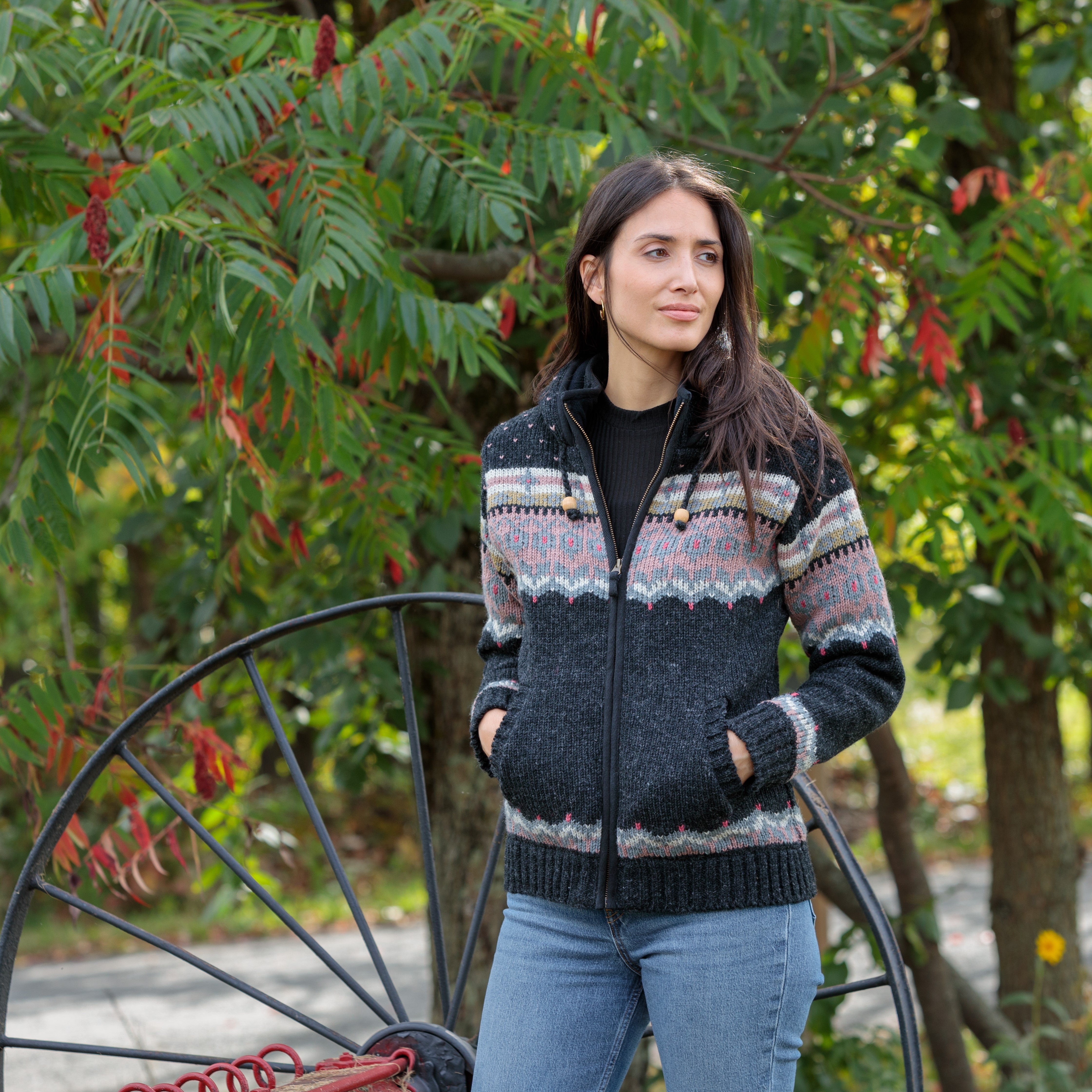 Borealis Sweater