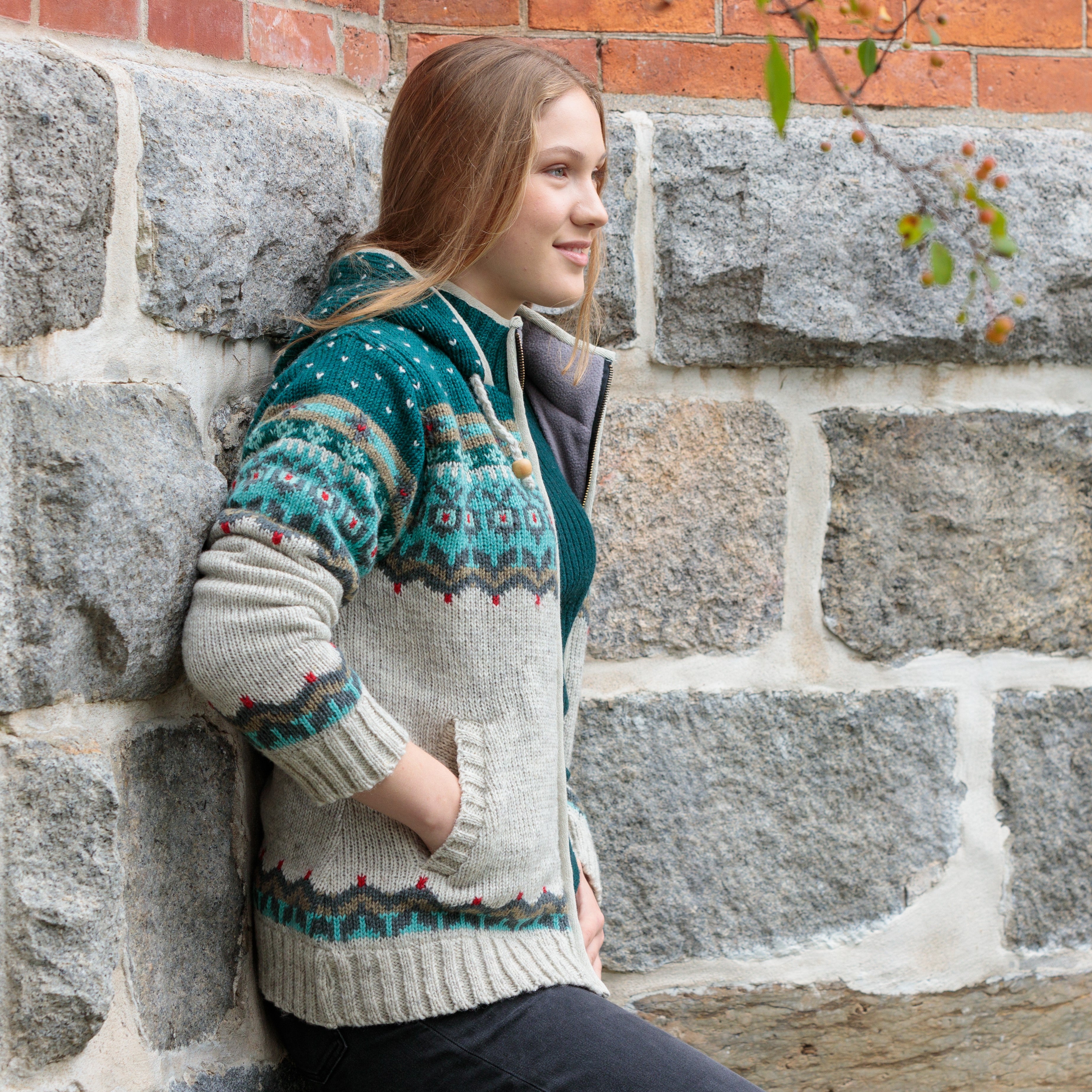 Borealis Sweater