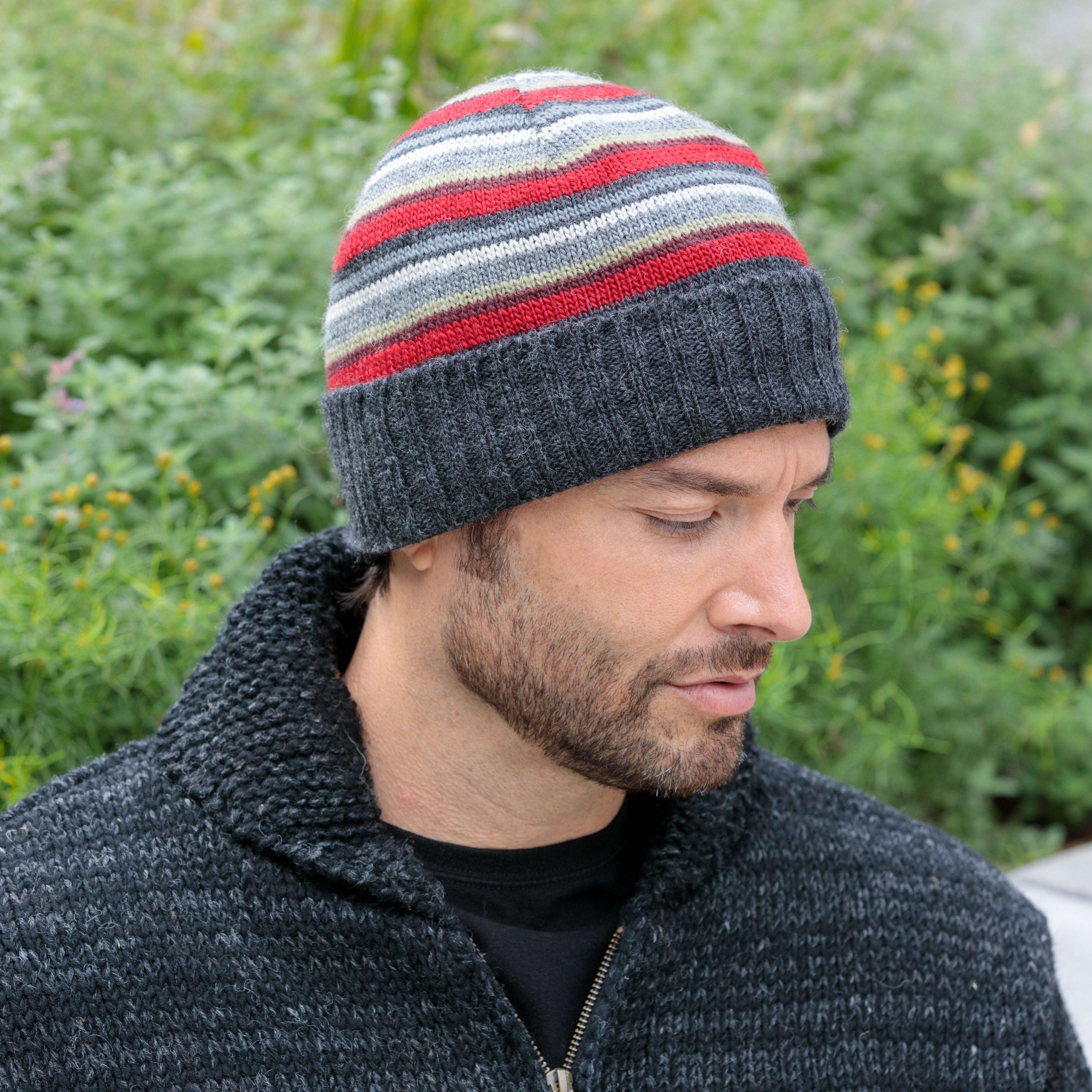 Boston Beanie