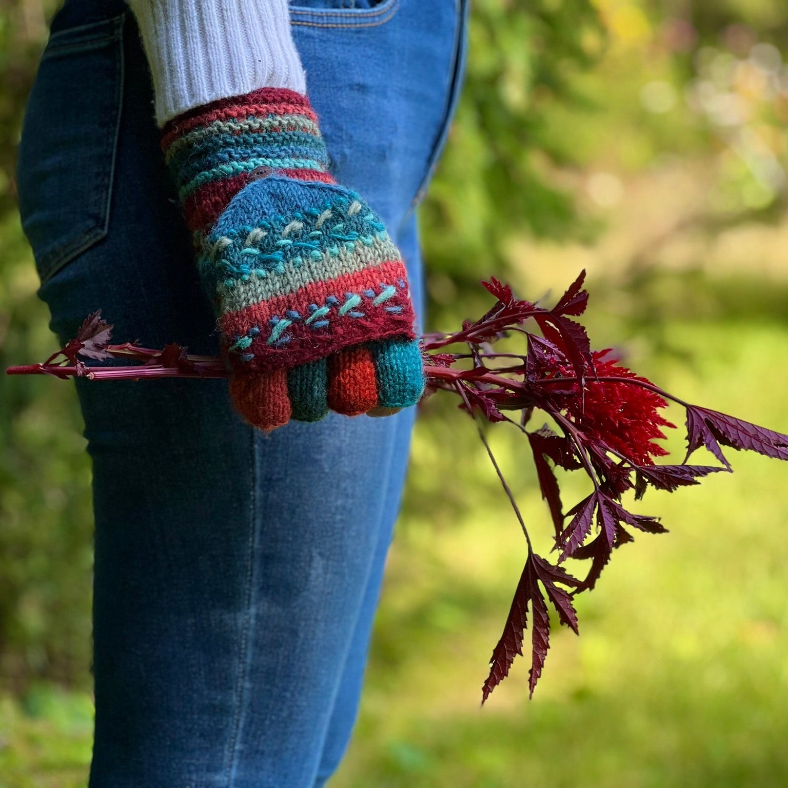 Navika Finger Mittens