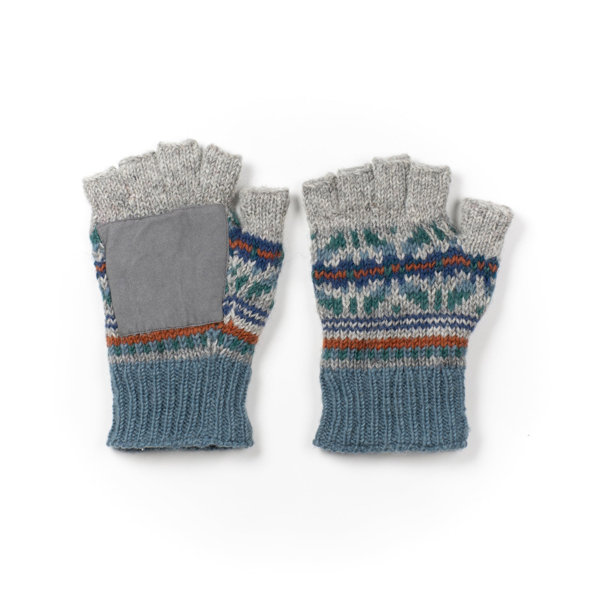 Lost Horizons Axel Fingerless Gloves O/S