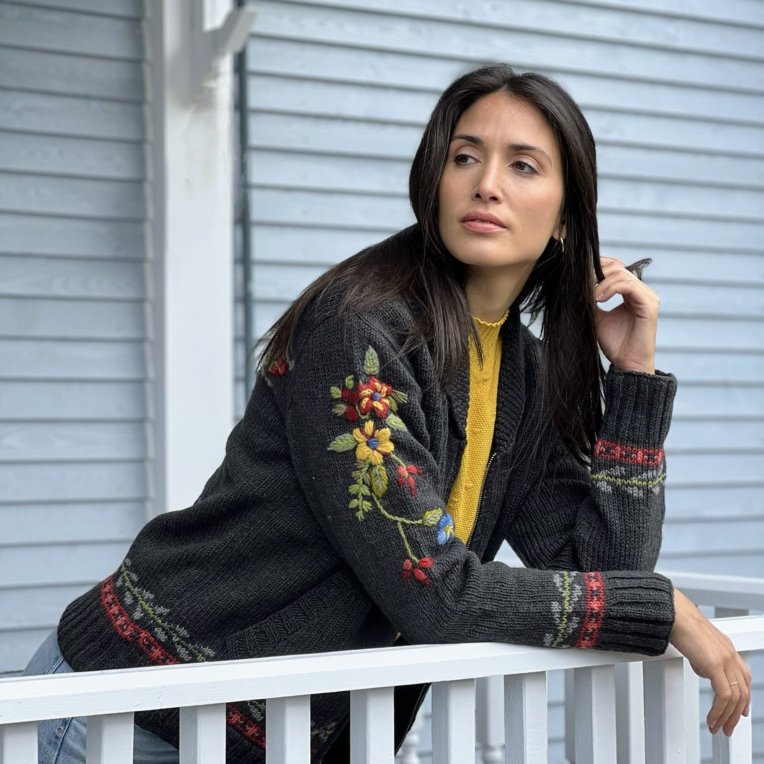Hartley Sweater