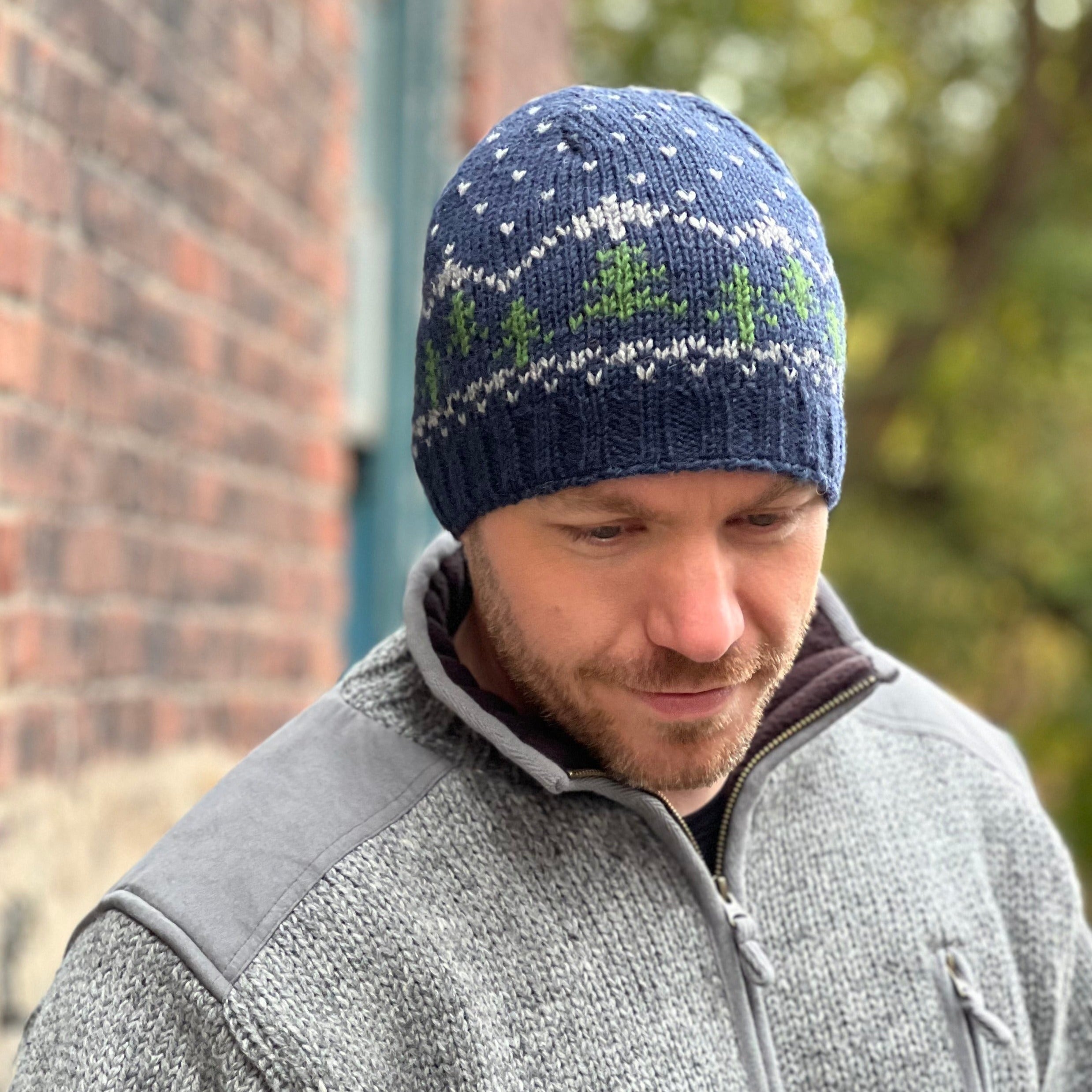 Multi-Stripe Beanie（ニットキャップ・ビーニー）｜NOAH（ノア