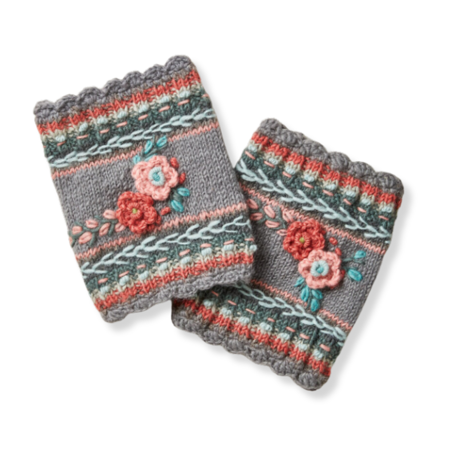 Lassen Boot Cuffs