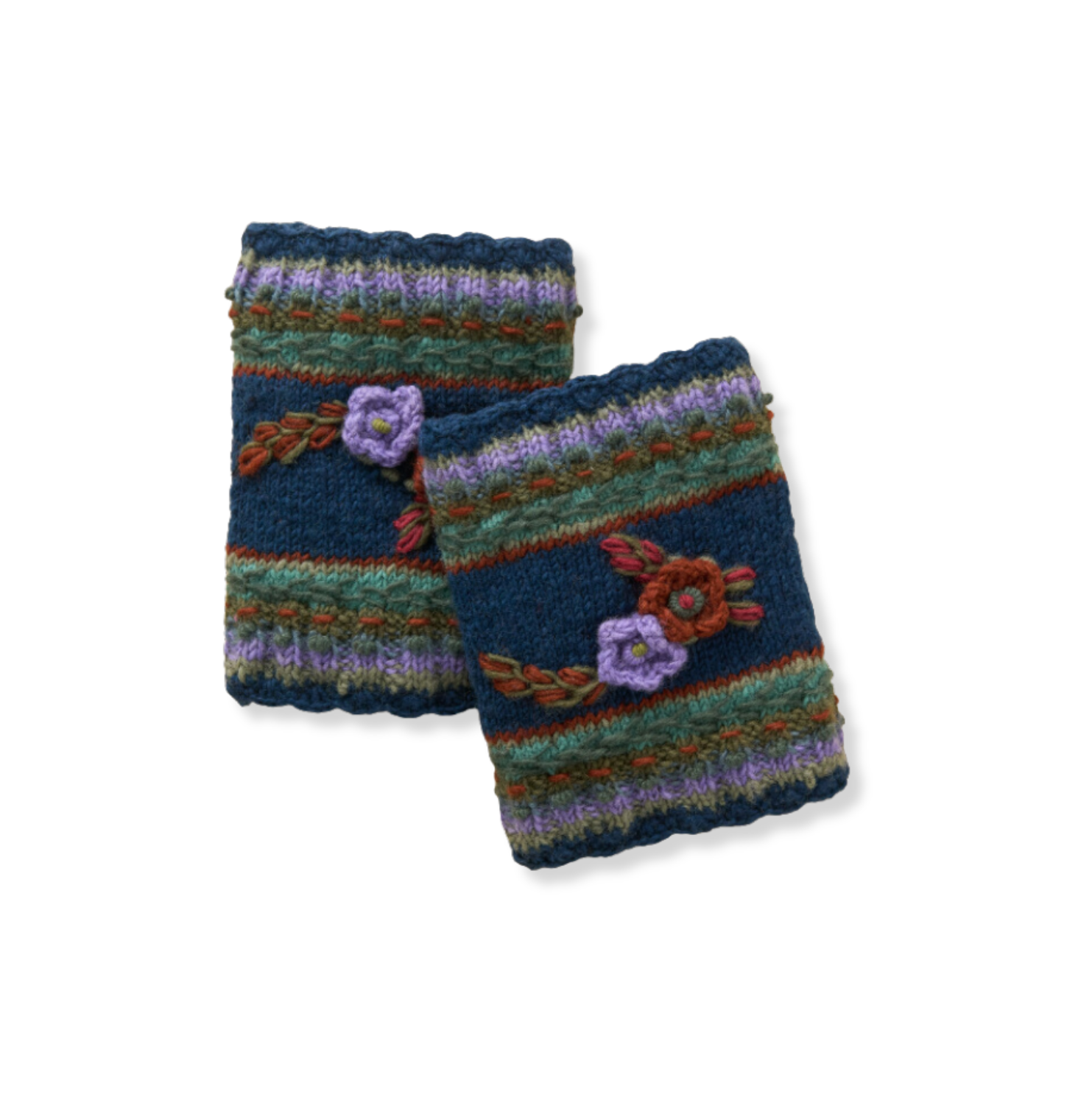 Lassen Boot Cuffs