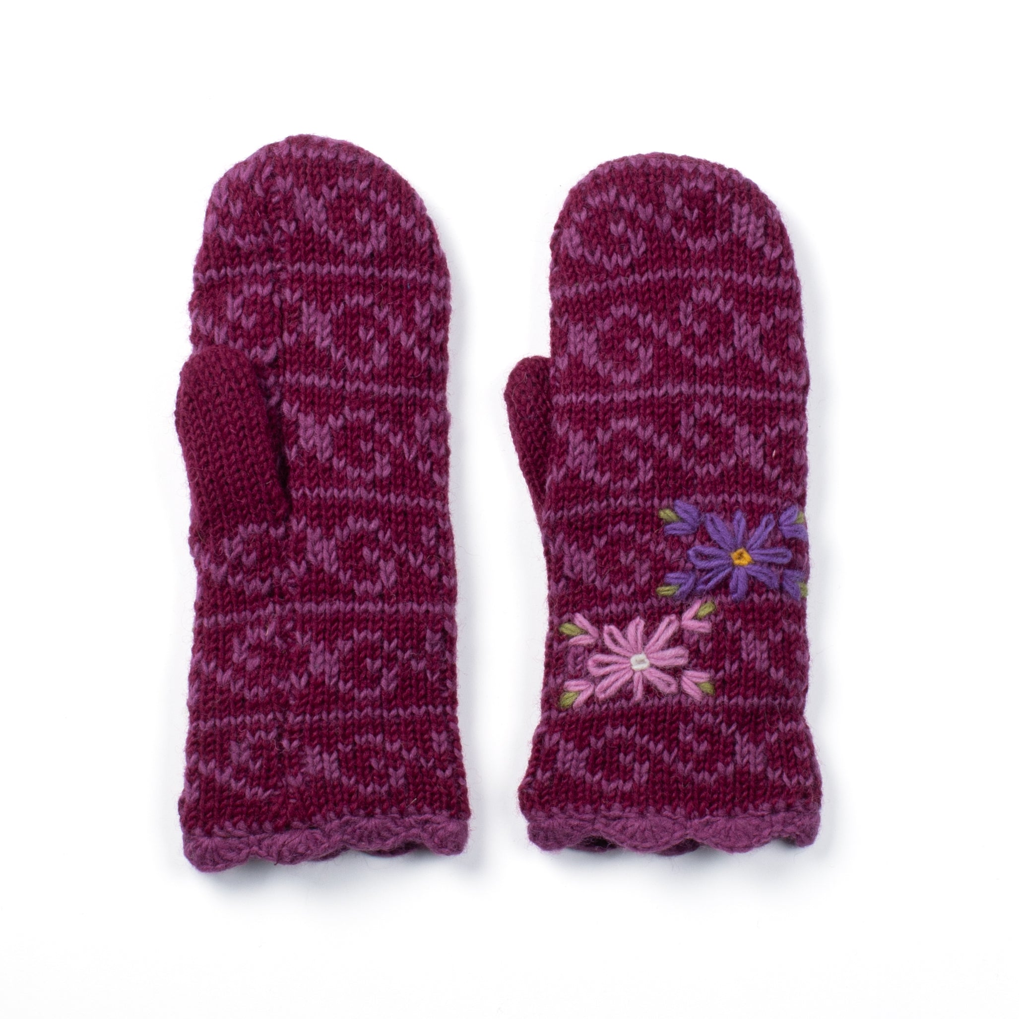 Ballad Mittens