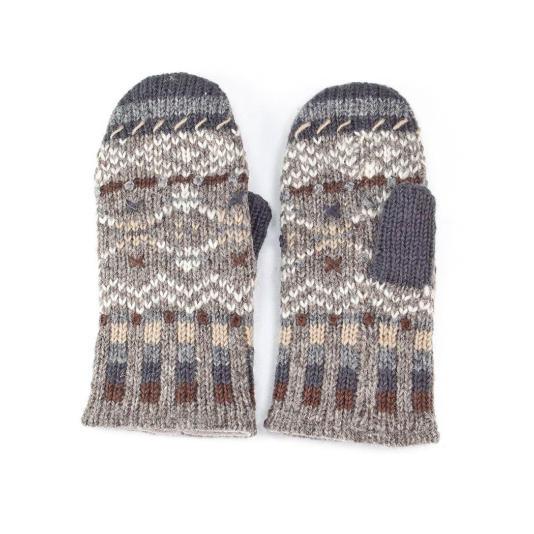 Helsinki Mittens