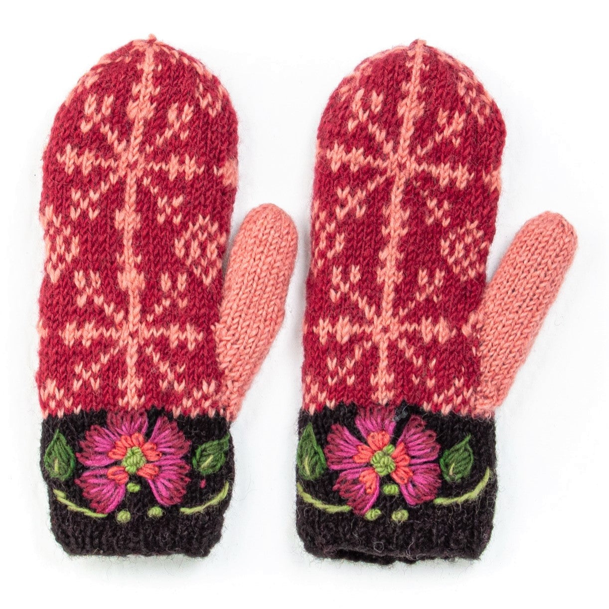 Eleanor Mittens