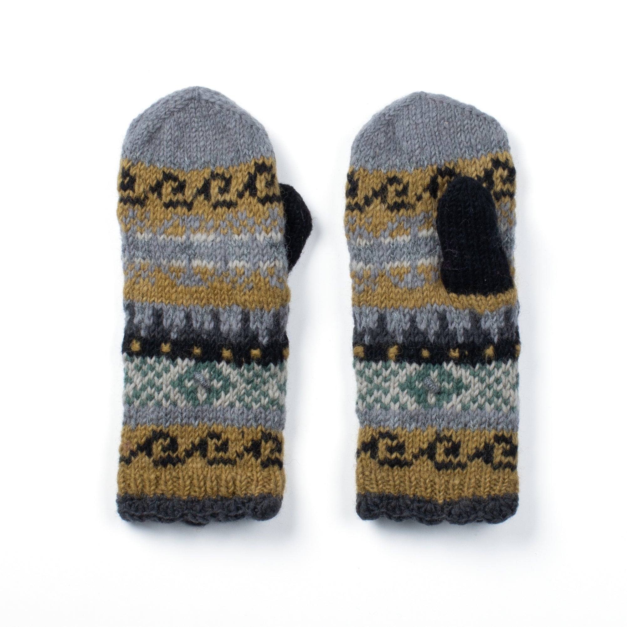 Innsbruck Mittens