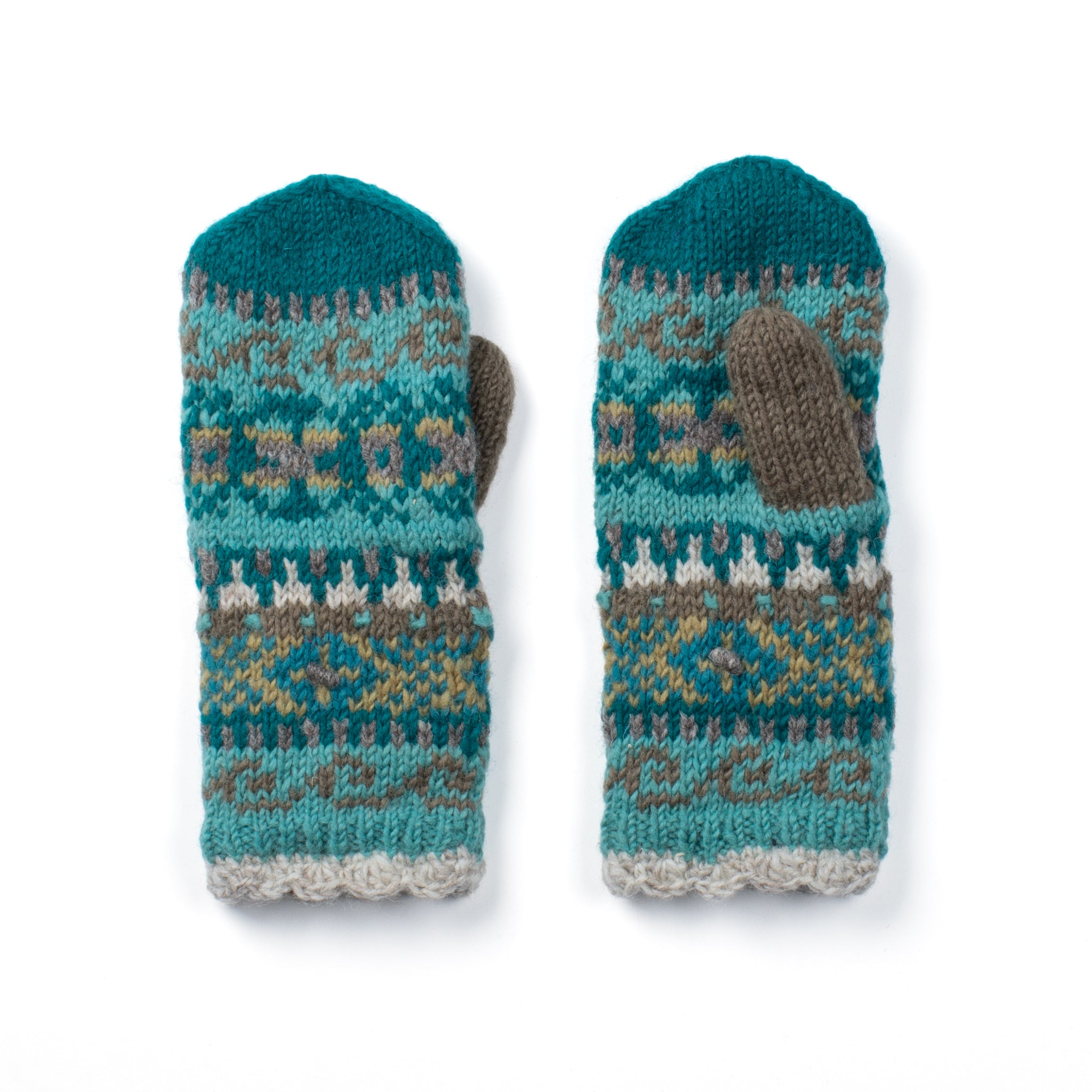 Innsbruck Mittens