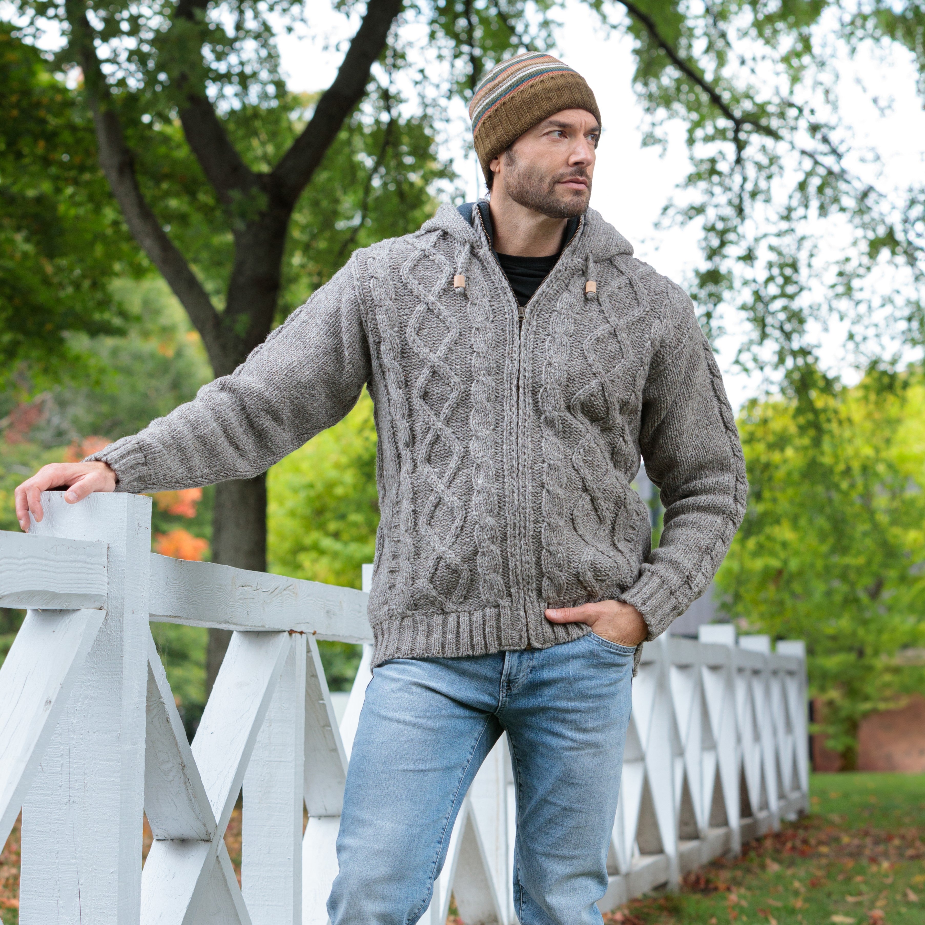 Ronan Sweater