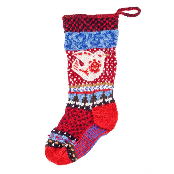 Finland Christmas Stocking