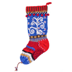 Presents Christmas Stocking