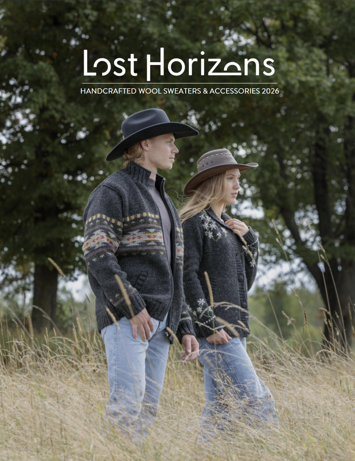Lost Horizons USA