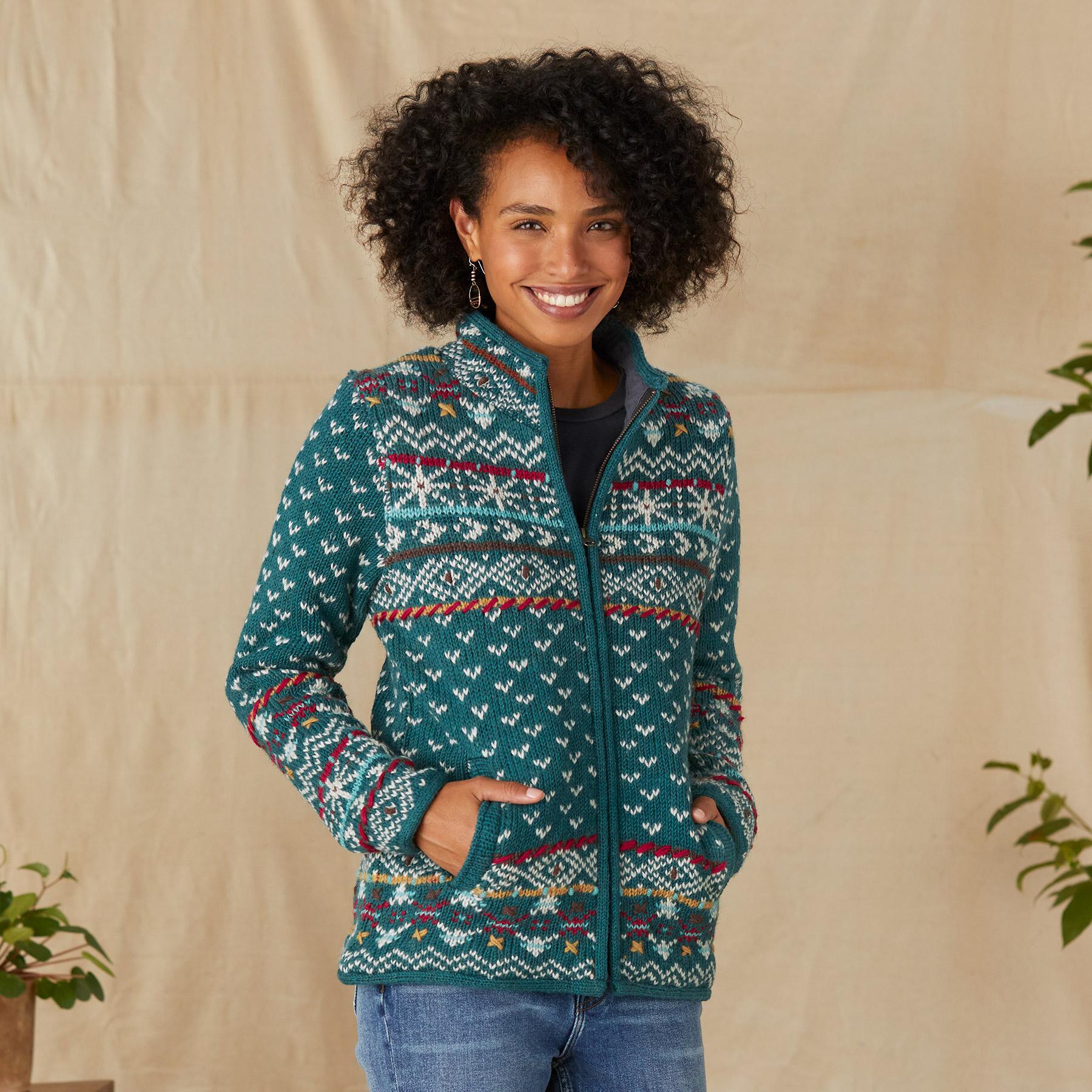 Oslo Sweater