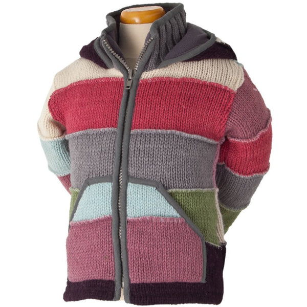 Patches Kids' Sweater