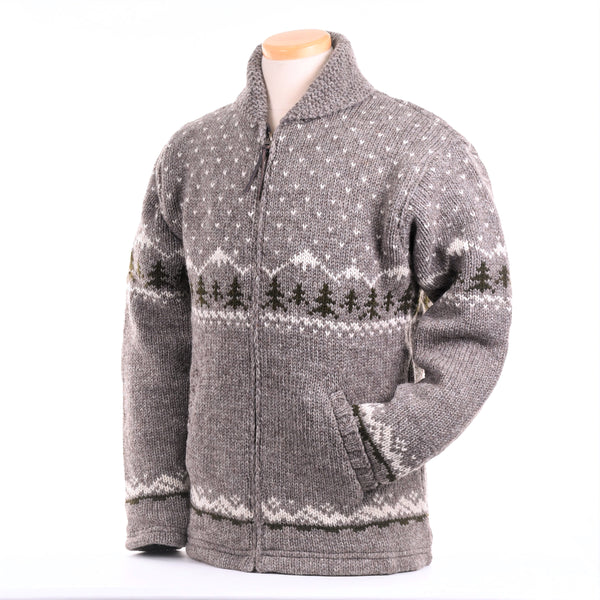 Appalachian Sweater