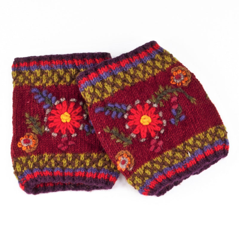 Boot cuffs hotsell new look