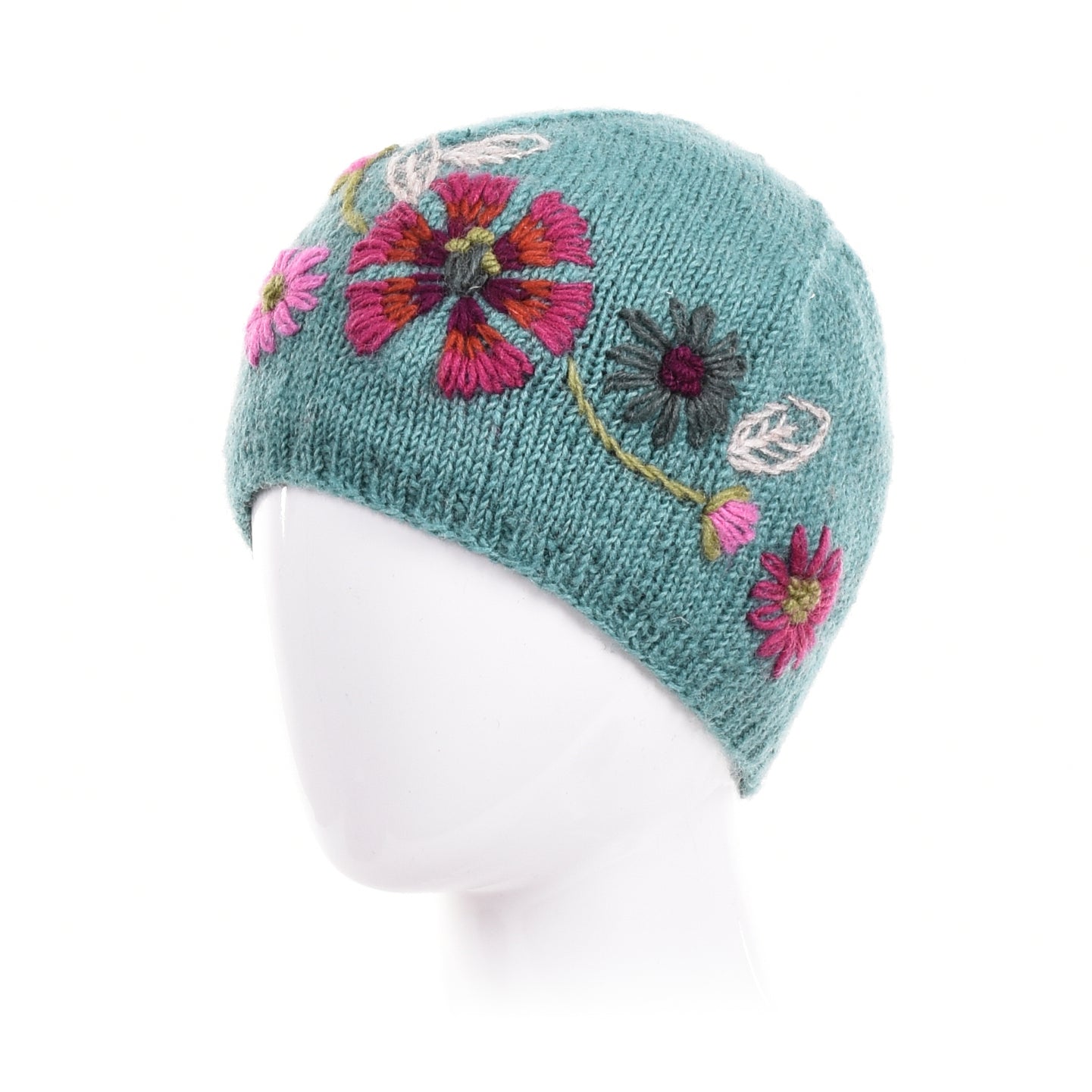 帽子 LAST NEST EMBROIDERY BEANIE LAST NEST(ラストネスト)商品ページ - Embroidery Beanie