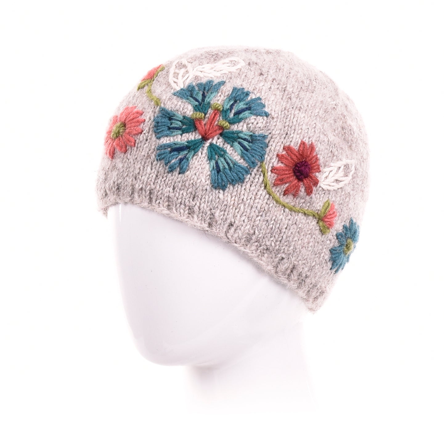 SEE SEE WOOL HAT アイボリー SEE SEE WOOL HAT アイボリー