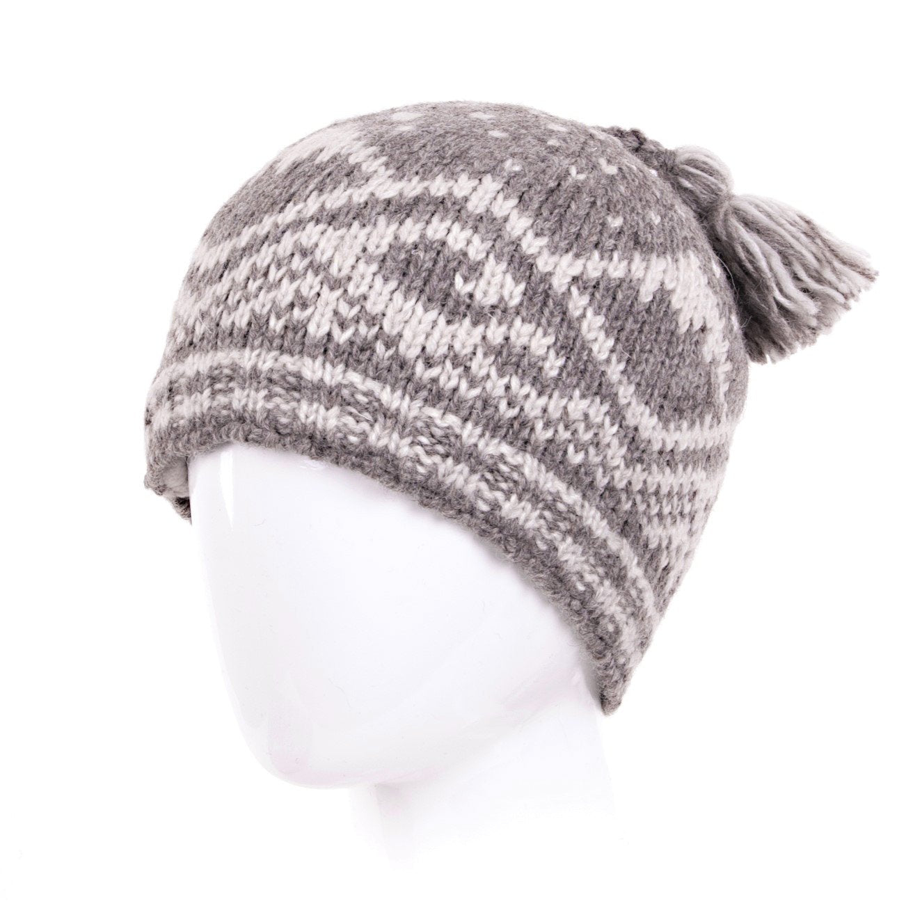 Men's Beanies & Hats by Lost Horizons - 100% Handmade Wool