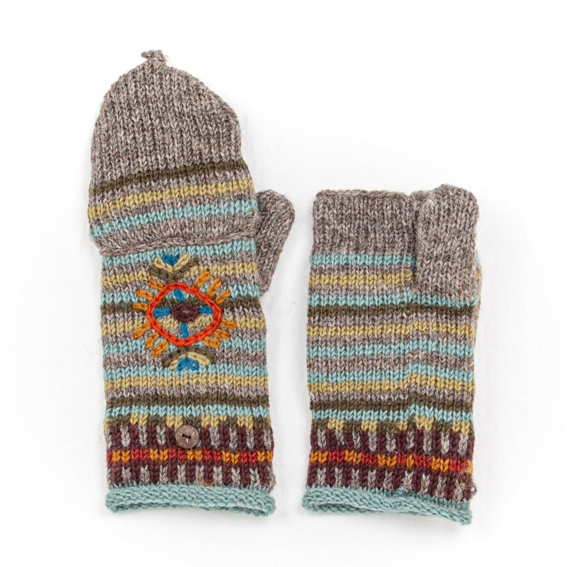Mika Convertible Mittens