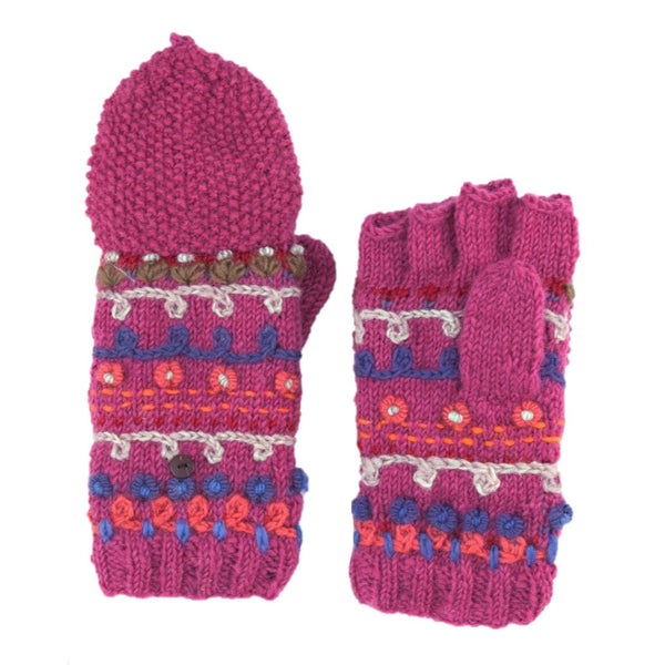 Bettina Handwarmers